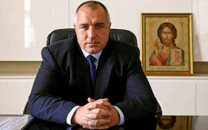 Борисов: Злобата на Радев прелива, не е президент, а опозиционен лидер