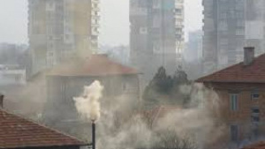 Въздухът в Пловдив днес убива, сочат данните на частните станции