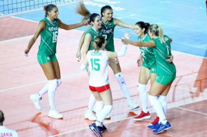 България получи домакинството на Златната лига по волейбол при дамите