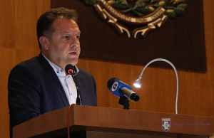 Кметът на Велико Търново Даниел Панов: „Няма да увеличаваме данъци през 2020 година“