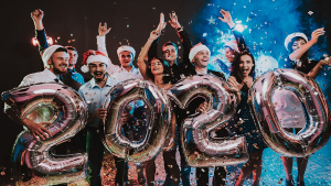 Високосната 2020 година е тук! ЧНГ от екипа на Novinite.bg