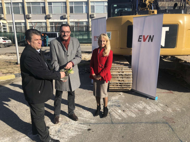 EVN стартира изграждането на нов диспечерски център за управление на мрежата