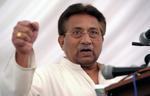 Осъдиха Первез Мушараф на смърт заради държавна измяна