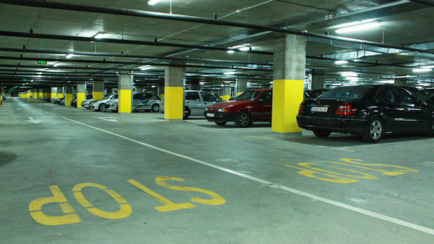 Безплатни буферни паркинги в столицата