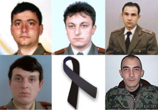 16 години от кървавата Коледа, в която петима наши военни загинаха след атентат в Кербала