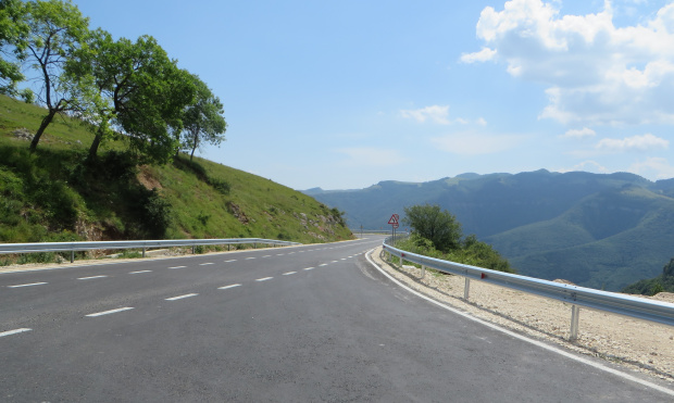 Близо 290 км пътища са ремонтирани през 2019 г. със  средства от ЕС