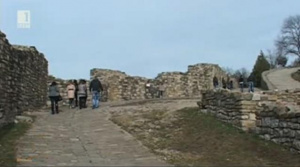 Лекарка е първият турист за годината в крепостта "Царевец"