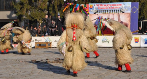 13 кукерски групи ще дефилират на традиционния фестивал в Благоевград