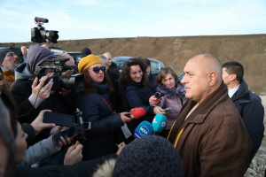 Борисов: Осигурили сме всичко необходимо за автомагистрала „Хемус“, за да е необратимо изграждането й
