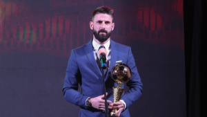 Изненадващо Димитър Илиев стана "Футболист на годината", Стойчо Младенов е треньор №1