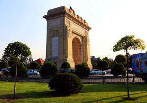 Заради мръсния въздух: Въведоха "кислородни винетки" в Букурещ