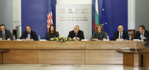 Мустафа: Стратегическият диалог България-САЩ не е просто жест