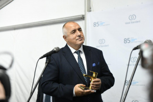 Борисов прие оставката на министъра на  околната среда и водите Нено Димов