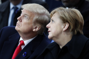 Меркел прозря: Европа има интерес да е в добри отношения със САЩ