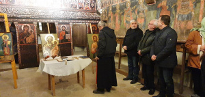 Православната църква празнува Атанасовден