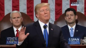 Конгресмени:  Тръмп трябва да бъде отстранен от поста, за да бъде защитена националната сигурност
