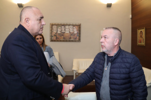 Борисов ще следи как Гърция ще накаже убийците на Тоско (СНИМКА)