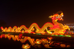 Далечният изток отбеляза Лунната Нова година, в Пекин отмениха честванията