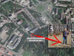 Общ гроб на застреляни от Народния съд бургазлии бе открит в парк