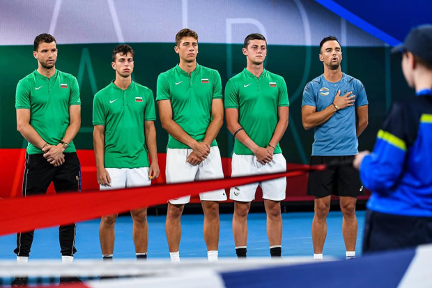 България сломи и Молдова на ATP Cup, Гришо и Мико мачкат