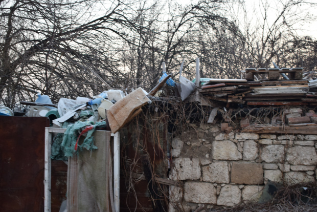 250 000 лева годишно изразходва Община Русе за почистване на нерегламентирани сметища