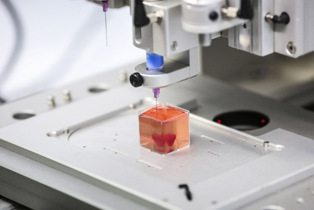 След 30 години: Най-вкусната и евтина храна ще бъде печатана на 3D-принтер