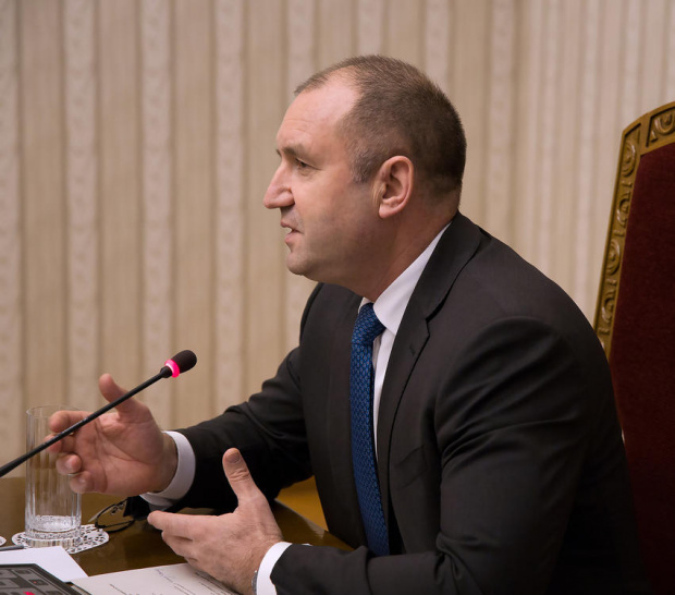 Президентството: Не е истина, че Радев е наредил да се смачка проверка на КПКОНПИ