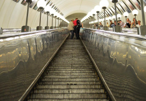 Завършват третата линия на метрото през май