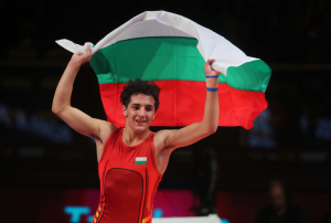Синът на Армен Назарян - Едмонд, триумфира като Европейски шампион едва на 17 г.