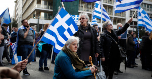 24-часова стачка парализира Гърция