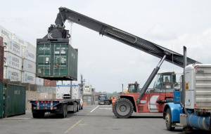 Откриха контейнер с йонизиращи лъчения над нормата на пристанище Варна