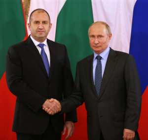 Президентът Румен Радев потвърди, че отива в Москва на 9 май
