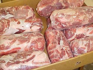 Унищожават откритото в Плевен месо с неясен произход