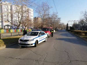 3-часова операция на полицията в Сливен констатира рекорден брой нарушения