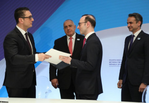 Три важни споразумения подписаха България и Гърция в Александруполис (СНИМКИ)