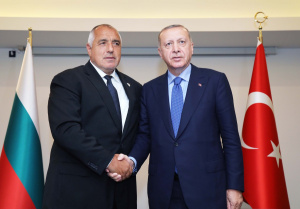 Борисов и Ердоган се чуха по телефона, дадоха си обещание