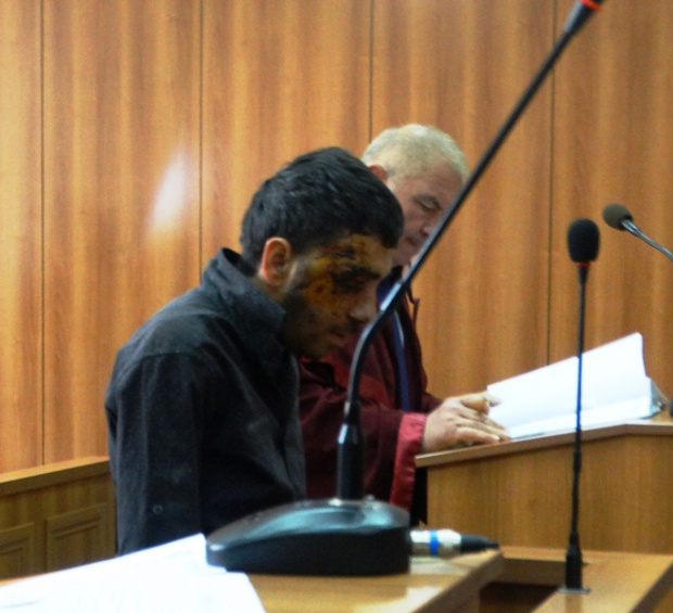 19-годишният ром без книжка, който уби двама в Пловдив, се призна за виновен