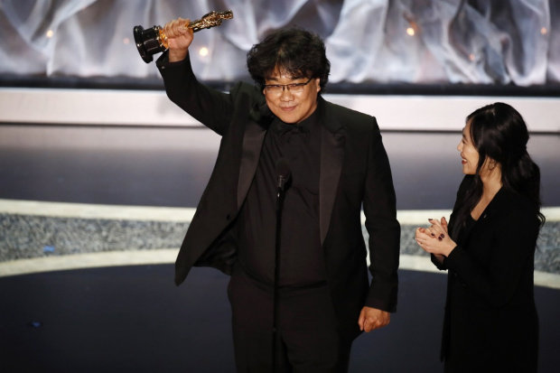 Южнокорейскит "Паразит" обра точките и е големият победител на Оскарите