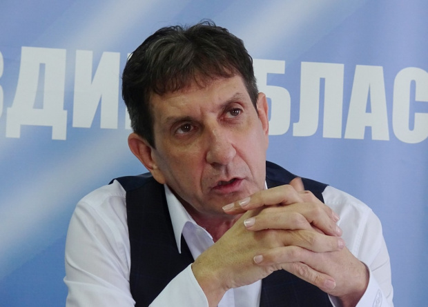 ГЕРБ отхвърли оставката на областния си лидер Мараджиев в Пловдив