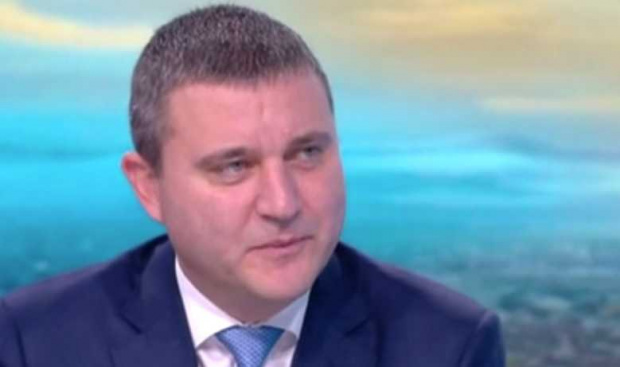 Горанов: Няма нищо страшно в приемането на еврото