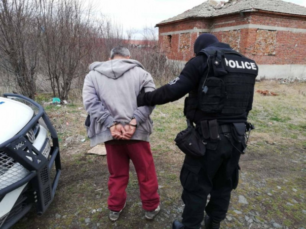 Акцията срещу битовата престъпност с нова сила - чакат се арести в Бургаско