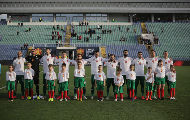 България много слаба в контролата с Беларус, паднахме насред Националния стадион