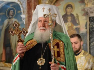 Патриарх Неофит отслужва панихида и молебен за Трети март