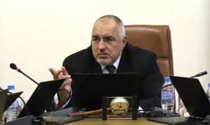 Борисов: Смятаме, че нулевият случай с коронавирус е дошъл от Гърция, не се запасявайте с храни