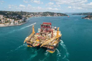 Ердоган задейства гигантски проект - артерия между Черно и Мраморно море
