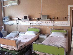 До 72 часа Втора градска болница в София ще бъде трансформирана в инфекциозна