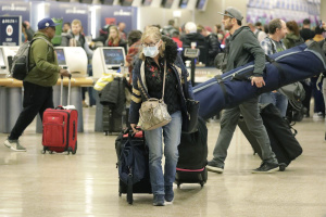 Занижен контрол! Израелка, заразена с коронавирус, мина 2 пъти безпрепятствено из летище Пловдив