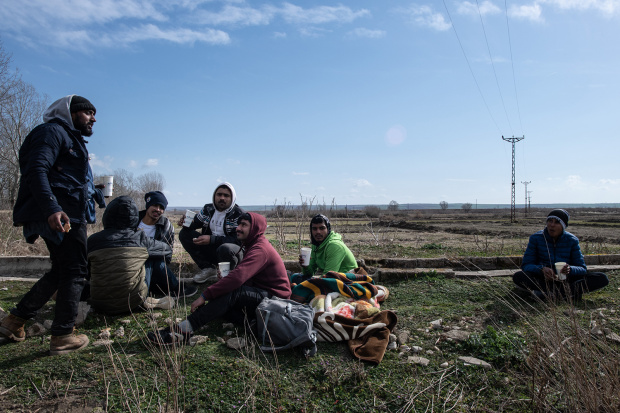 136 хиляди бежанци са преминали от Турция в Гърция