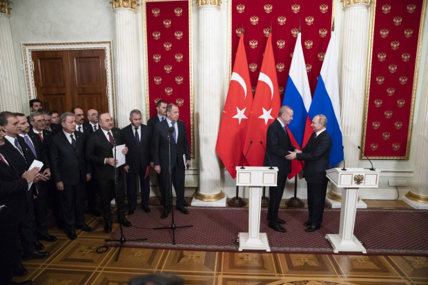 Русия и Турция се договориха за напечената ситуация в Сирия