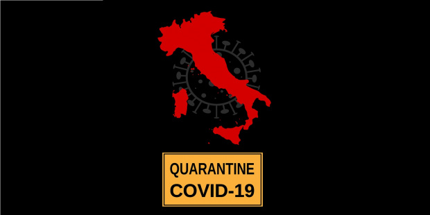 В Италия хоспитализираха 4-ма българи с COVID-19